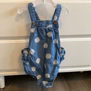 Carters one piece outfit 24 months